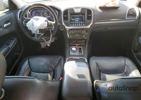 2017 Chrysler 300C from USA, damaged, VIN 2C3CCAEG5HH586304